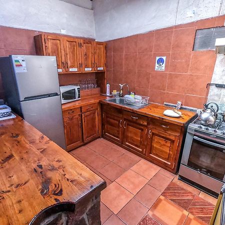 Hostal Nuevo Amanecer San Pedro de Atacama Luaran gambar