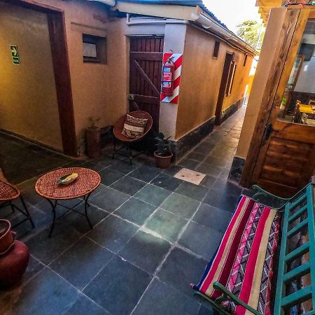 Hostal Nuevo Amanecer San Pedro de Atacama Luaran gambar