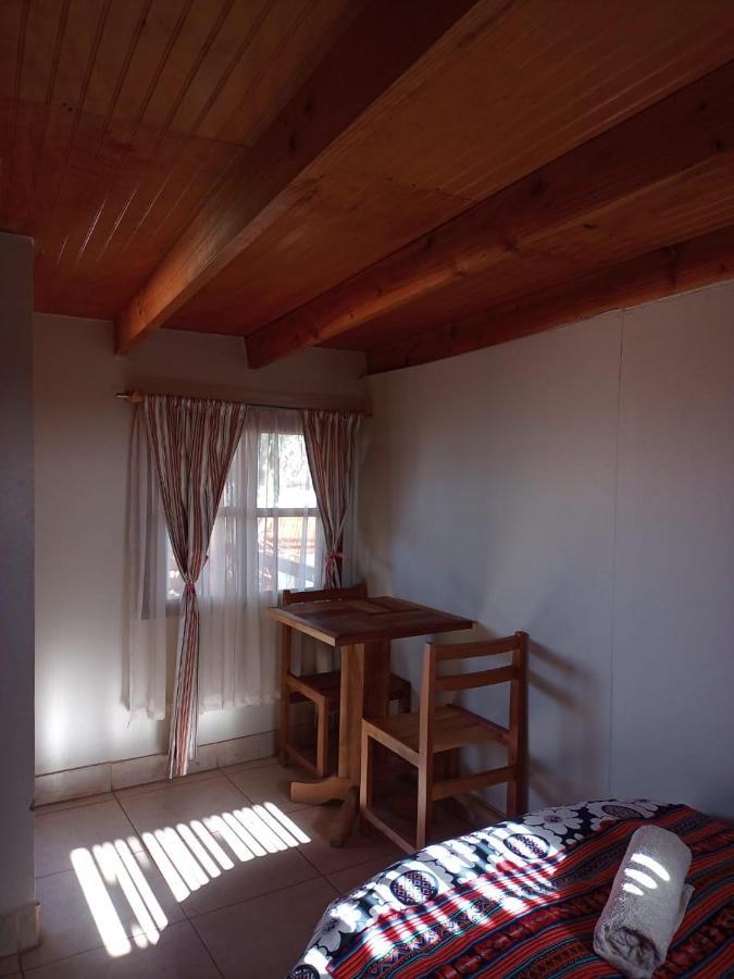 Hostal Nuevo Amanecer San Pedro de Atacama Luaran gambar