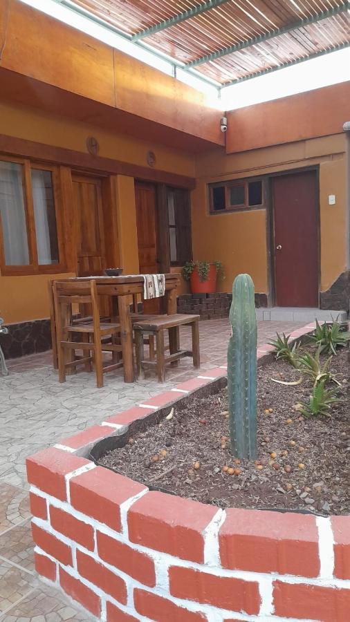 Hostal Nuevo Amanecer San Pedro de Atacama Luaran gambar