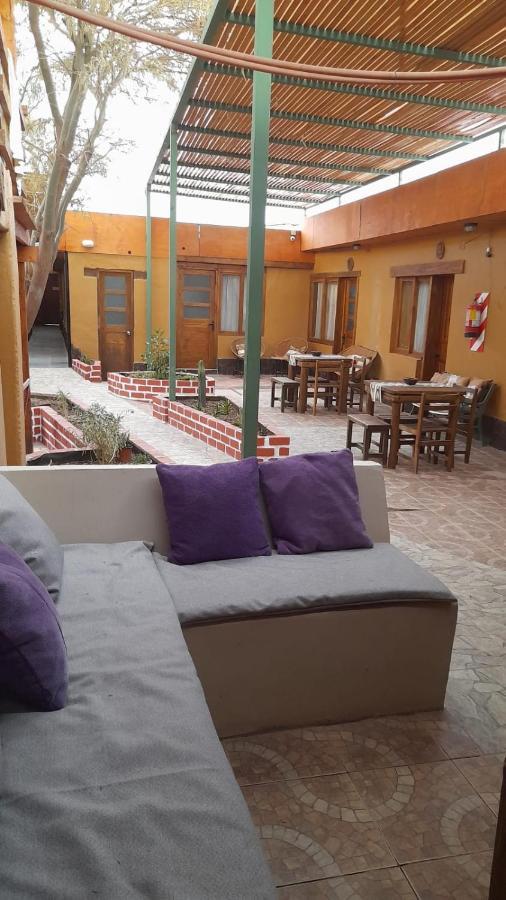 Hostal Nuevo Amanecer San Pedro de Atacama Luaran gambar