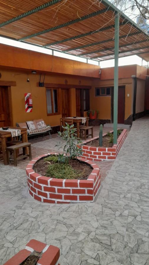 Hostal Nuevo Amanecer San Pedro de Atacama Luaran gambar