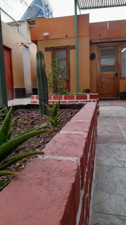 Hostal Nuevo Amanecer San Pedro de Atacama Luaran gambar