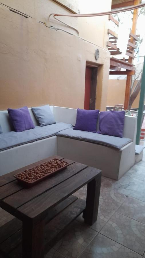 Hostal Nuevo Amanecer San Pedro de Atacama Luaran gambar