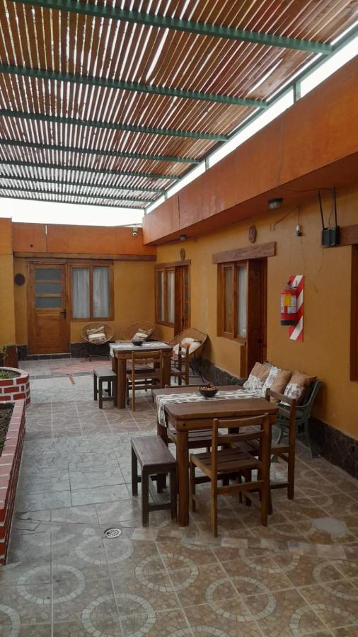 Hostal Nuevo Amanecer San Pedro de Atacama Luaran gambar