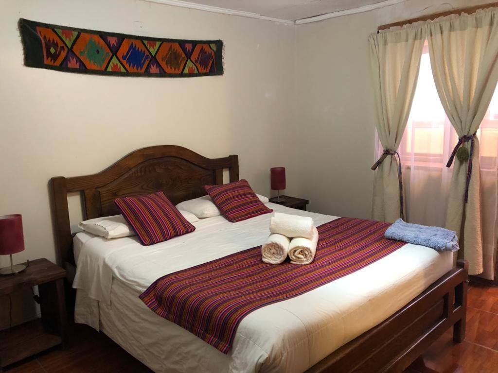 Hostal Nuevo Amanecer San Pedro de Atacama Luaran gambar