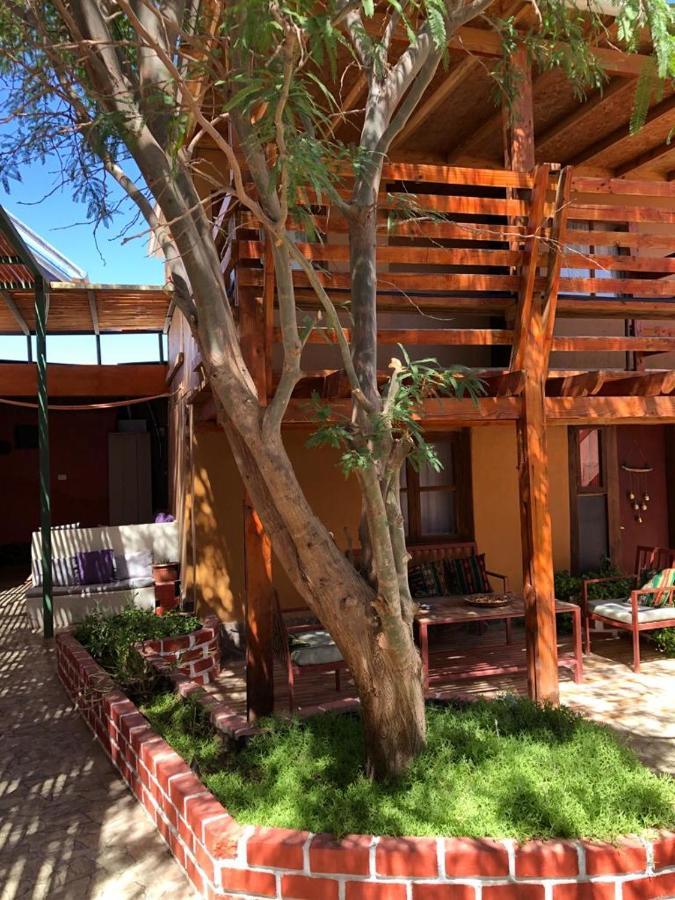Hostal Nuevo Amanecer San Pedro de Atacama Luaran gambar