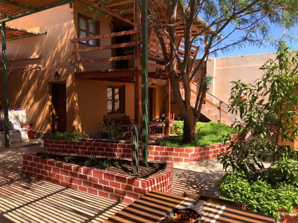 Hostal Nuevo Amanecer San Pedro de Atacama Luaran gambar