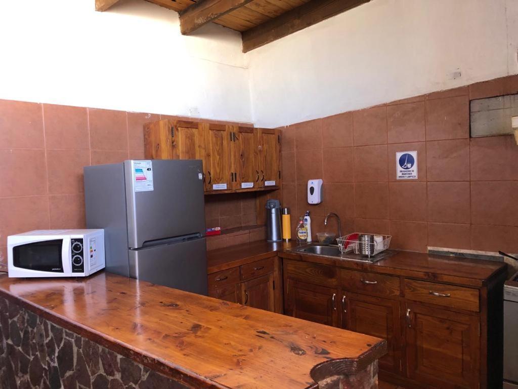 Hostal Nuevo Amanecer San Pedro de Atacama Luaran gambar