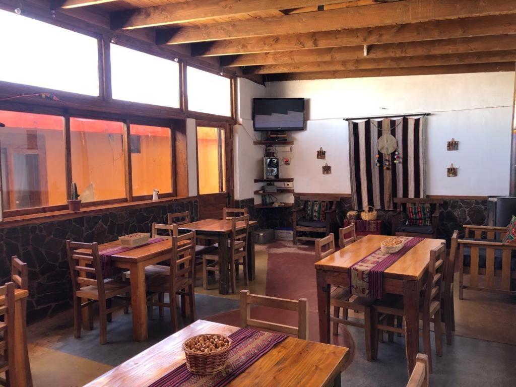 Hostal Nuevo Amanecer San Pedro de Atacama Luaran gambar