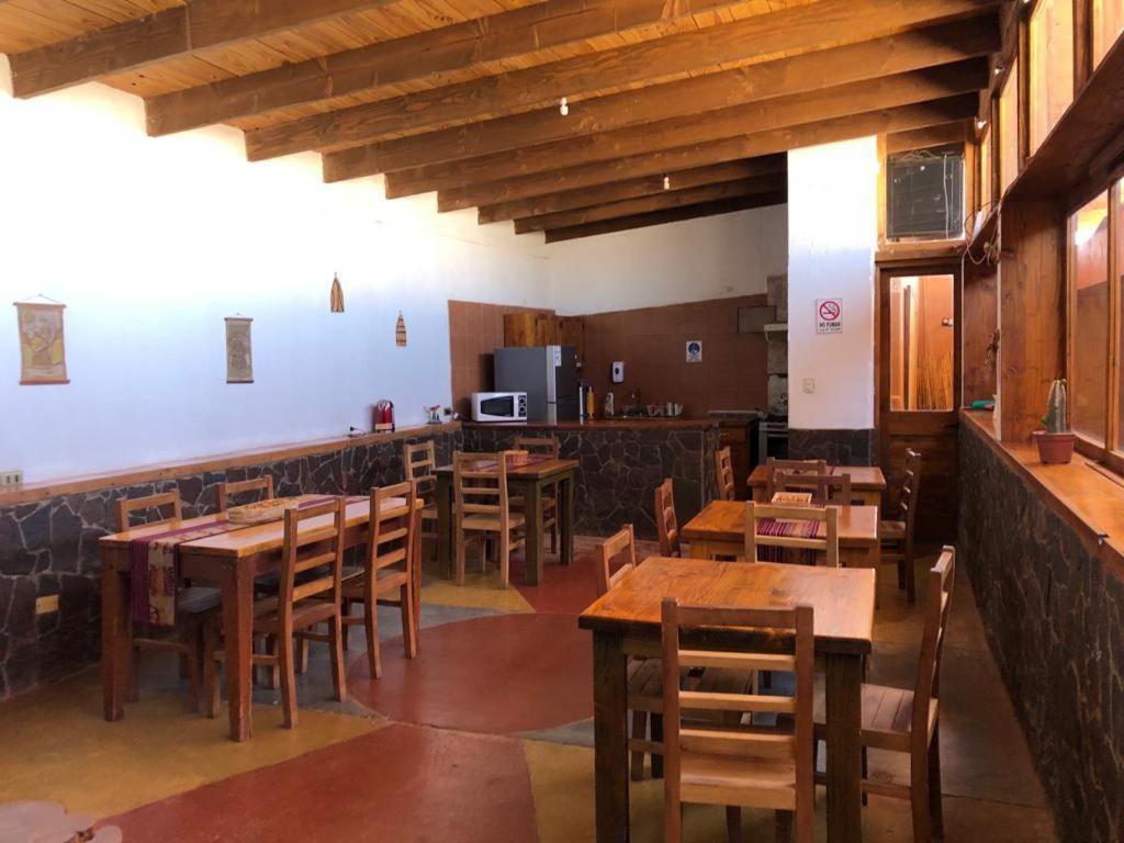 Hostal Nuevo Amanecer San Pedro de Atacama Luaran gambar