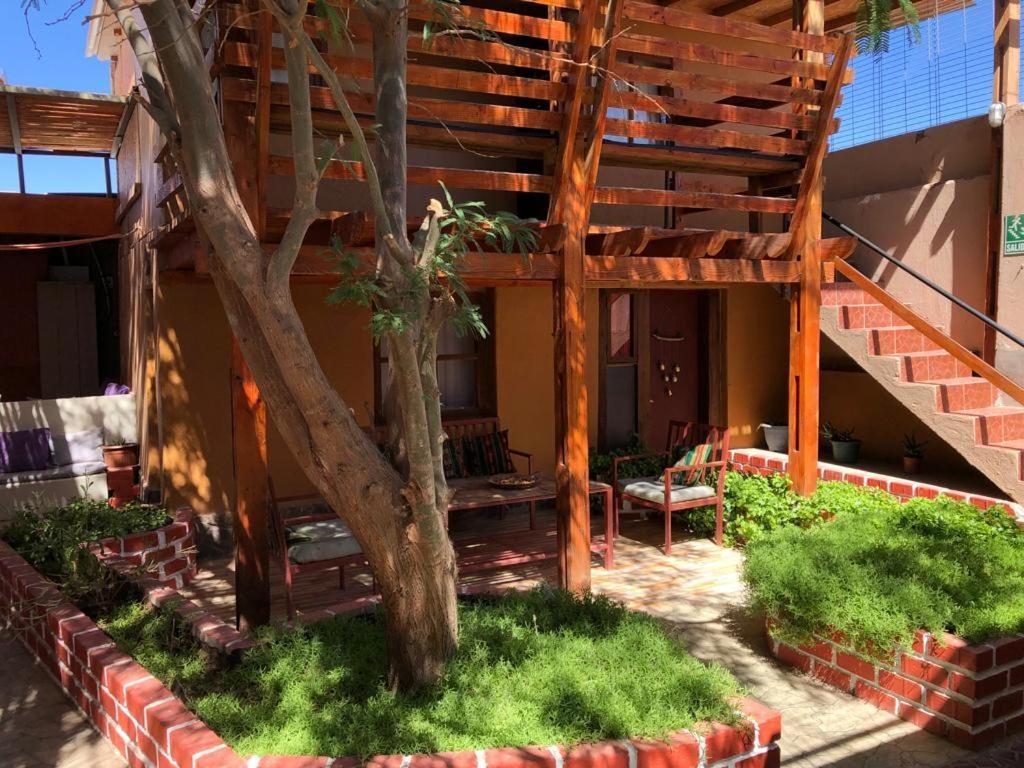 Hostal Nuevo Amanecer San Pedro de Atacama Luaran gambar