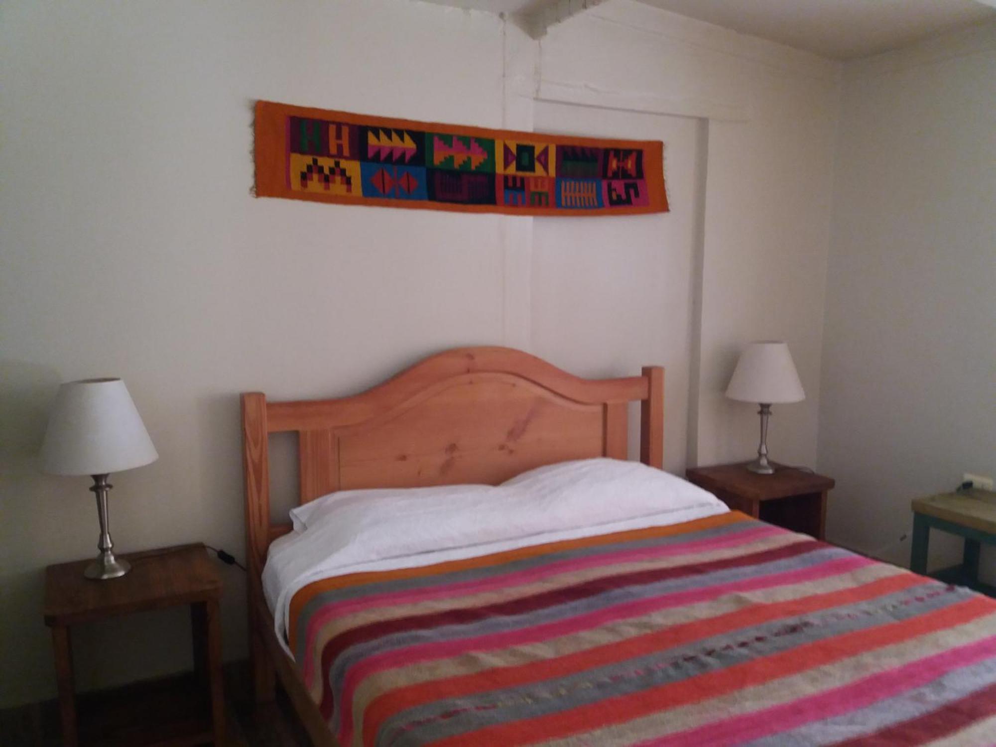 Hostal Nuevo Amanecer San Pedro de Atacama Luaran gambar