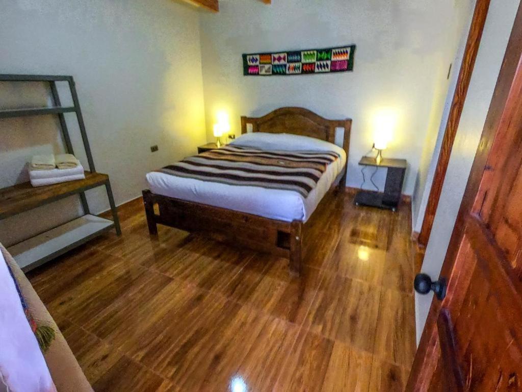Hostal Nuevo Amanecer San Pedro de Atacama Luaran gambar