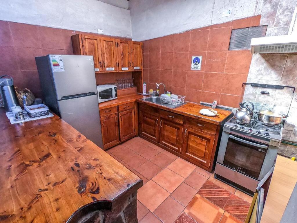 Hostal Nuevo Amanecer San Pedro de Atacama Luaran gambar