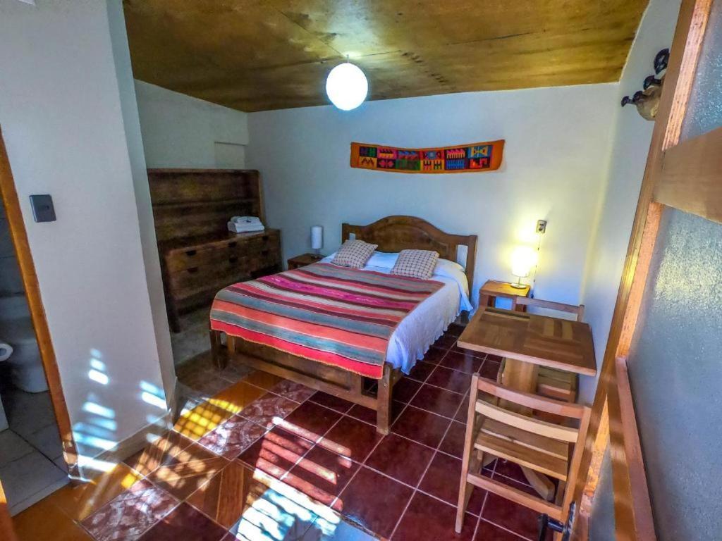 Hostal Nuevo Amanecer San Pedro de Atacama Luaran gambar