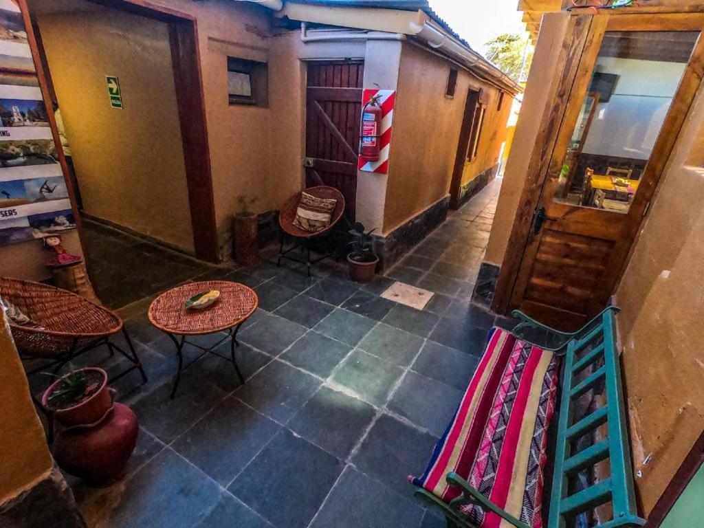 Hostal Nuevo Amanecer San Pedro de Atacama Luaran gambar