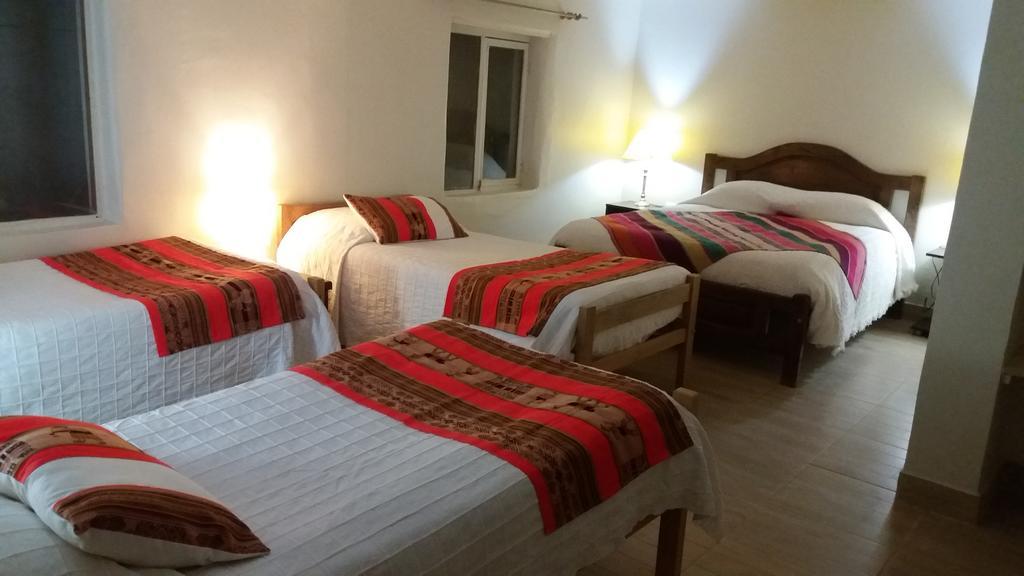 Hostal Nuevo Amanecer San Pedro de Atacama Luaran gambar