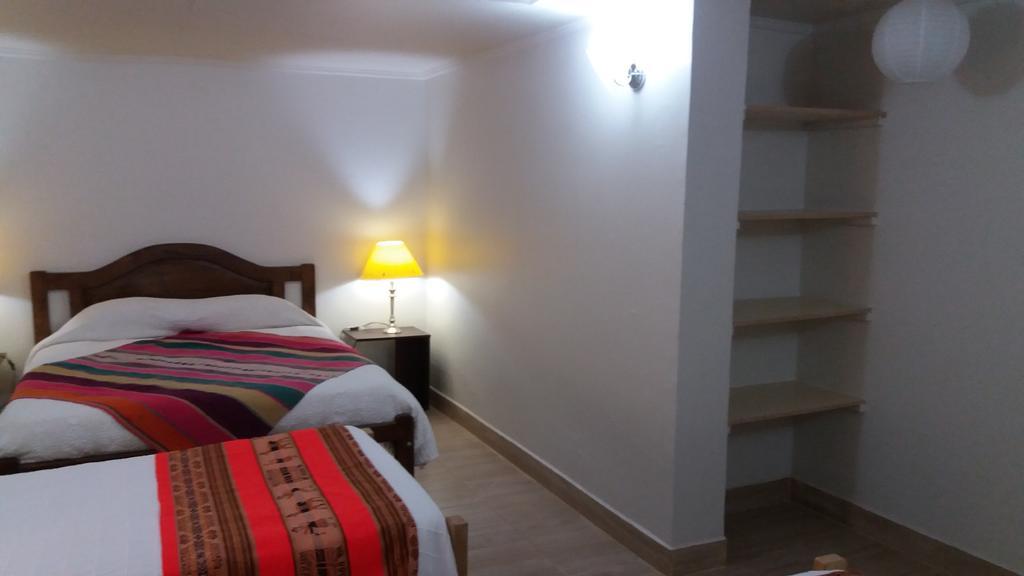Hostal Nuevo Amanecer San Pedro de Atacama Luaran gambar