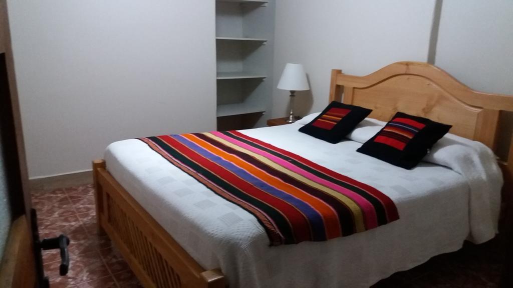 Hostal Nuevo Amanecer San Pedro de Atacama Luaran gambar