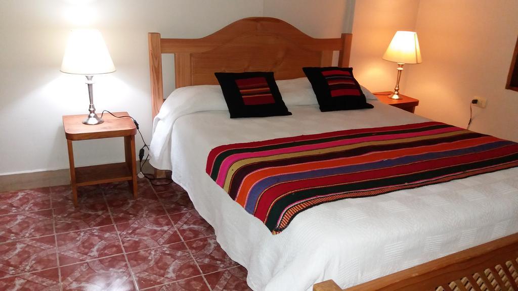 Hostal Nuevo Amanecer San Pedro de Atacama Luaran gambar