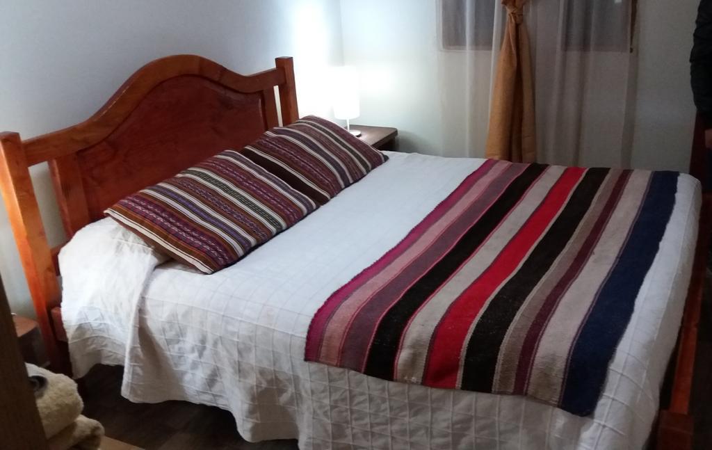 Hostal Nuevo Amanecer San Pedro de Atacama Luaran gambar