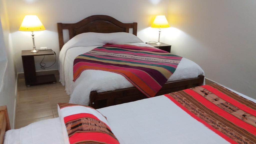 Hostal Nuevo Amanecer San Pedro de Atacama Luaran gambar
