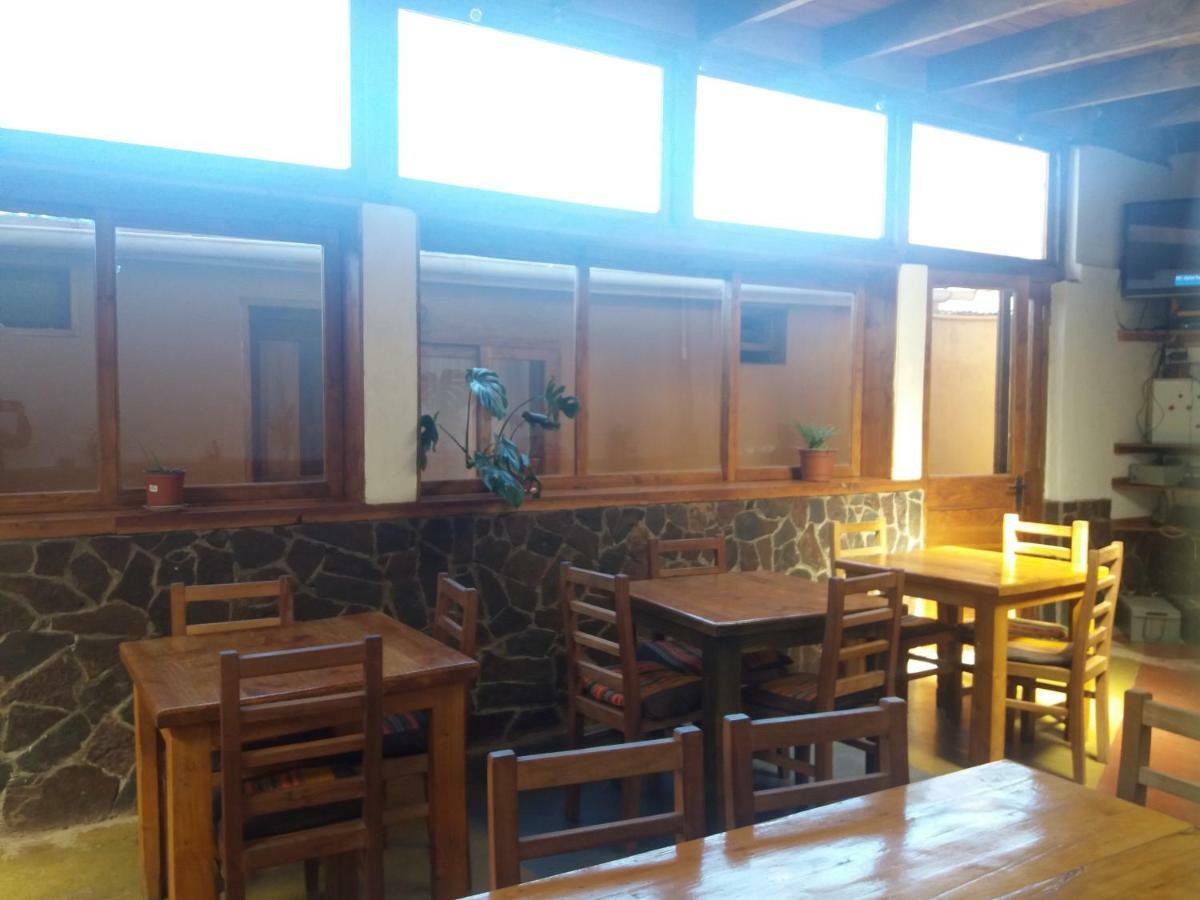 Hostal Nuevo Amanecer San Pedro de Atacama Luaran gambar