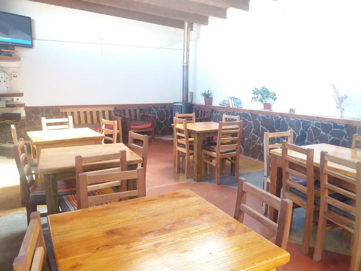 Hostal Nuevo Amanecer San Pedro de Atacama Luaran gambar