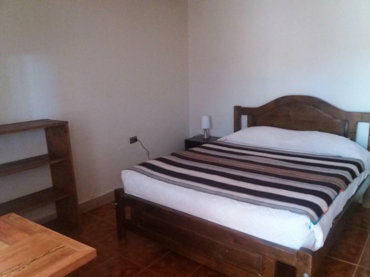 Hostal Nuevo Amanecer San Pedro de Atacama Luaran gambar
