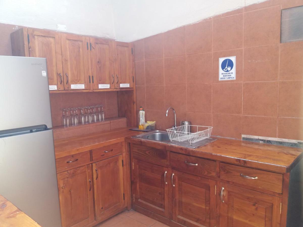Hostal Nuevo Amanecer San Pedro de Atacama Luaran gambar