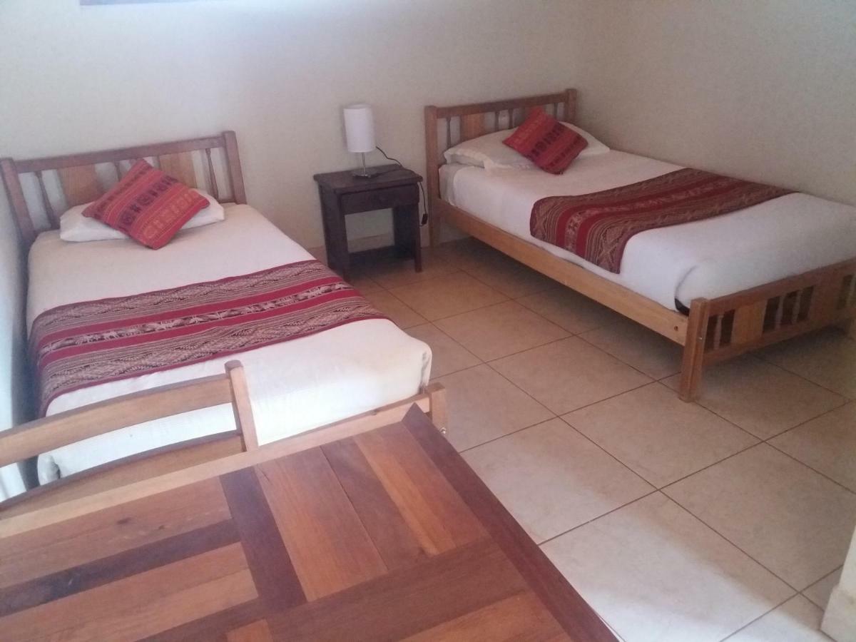 Hostal Nuevo Amanecer San Pedro de Atacama Luaran gambar