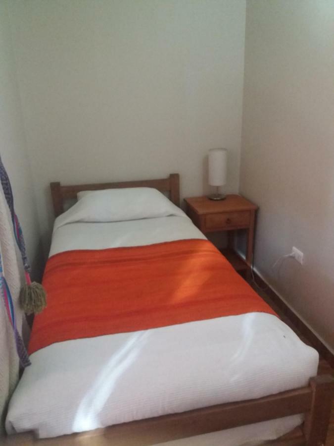 Hostal Nuevo Amanecer San Pedro de Atacama Luaran gambar