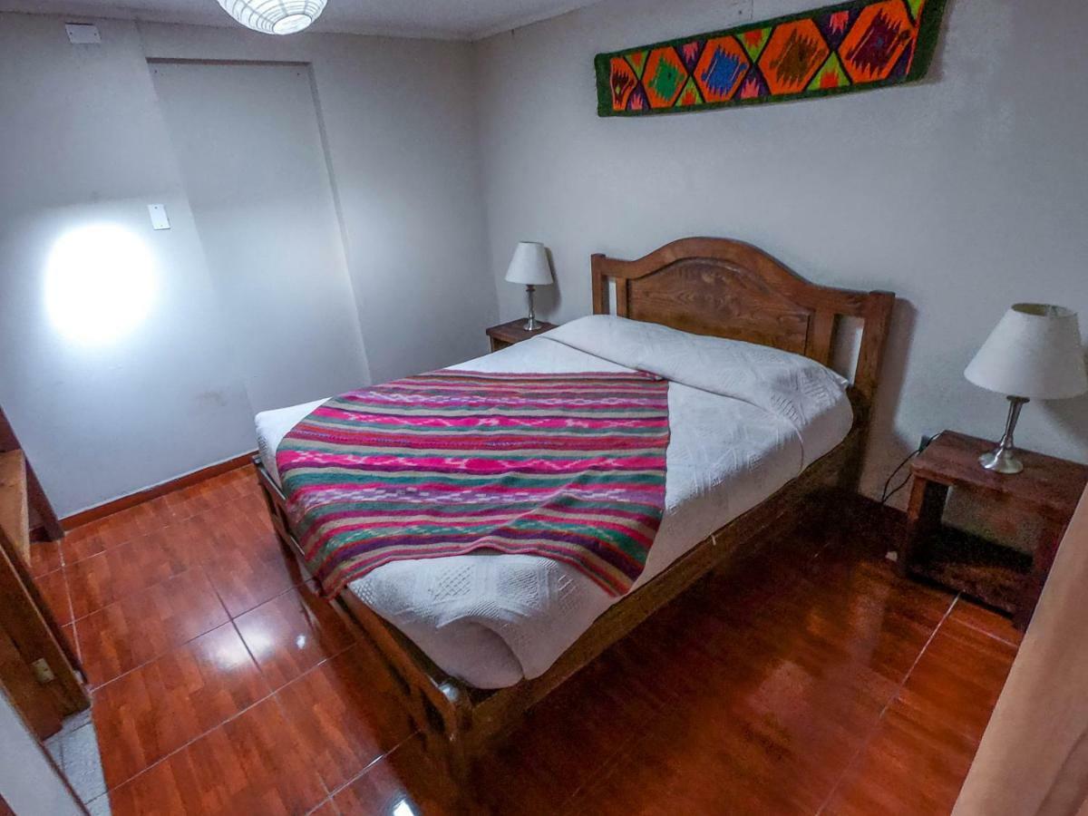 Hostal Nuevo Amanecer San Pedro de Atacama Luaran gambar