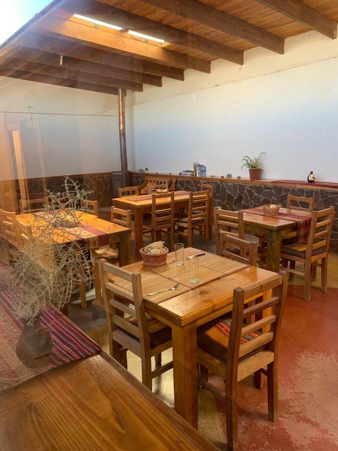 Hostal Nuevo Amanecer San Pedro de Atacama Luaran gambar