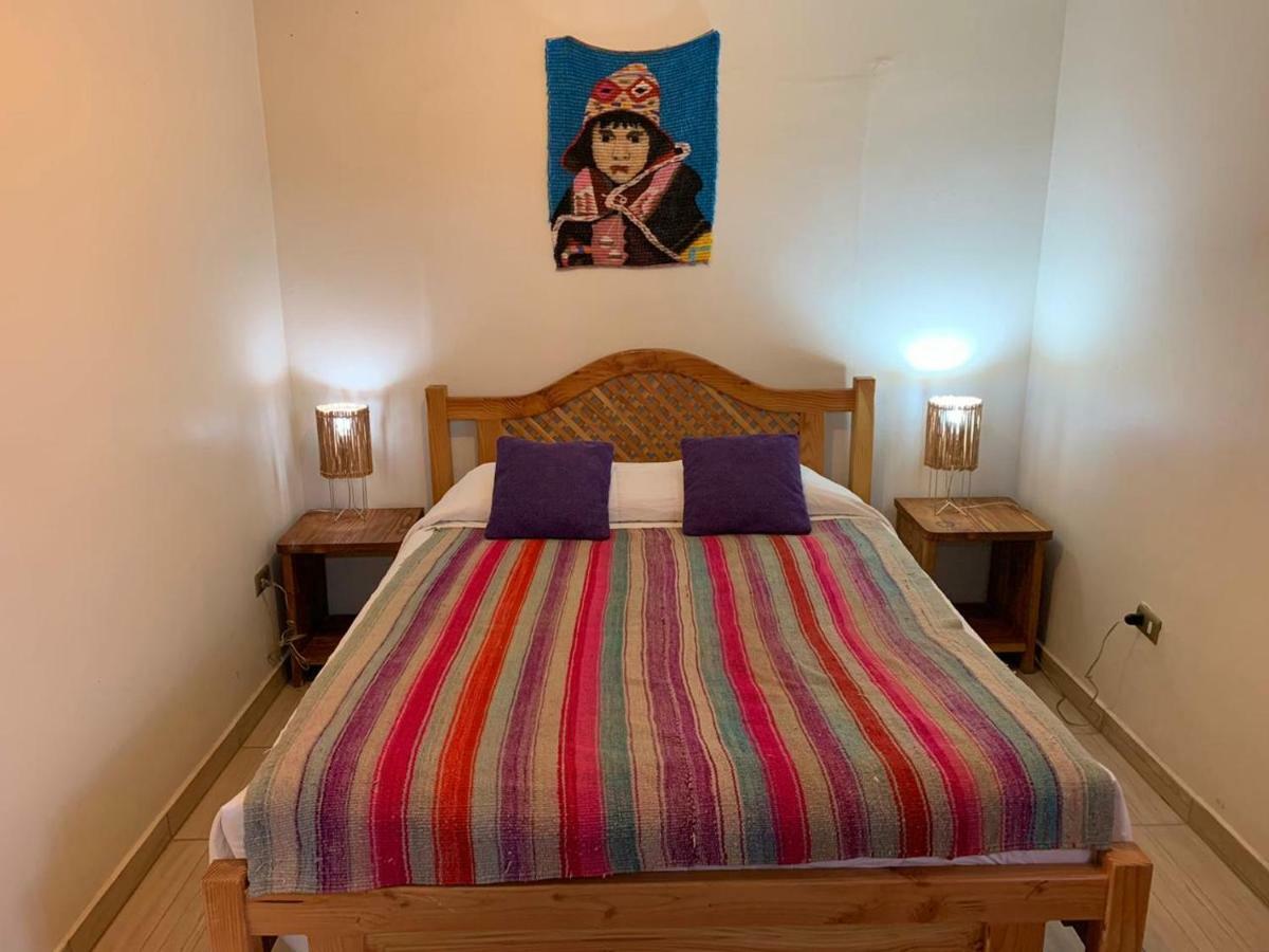 Hostal Nuevo Amanecer San Pedro de Atacama Luaran gambar