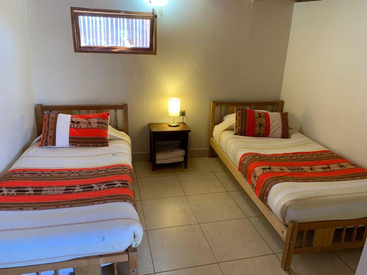 Hostal Nuevo Amanecer San Pedro de Atacama Luaran gambar