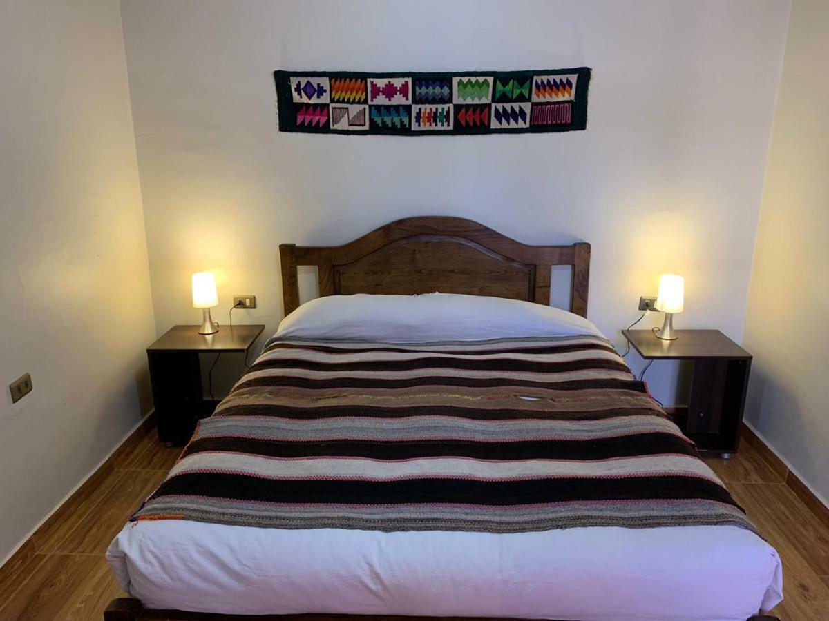 Hostal Nuevo Amanecer San Pedro de Atacama Luaran gambar