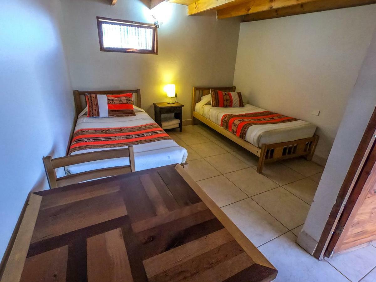 Hostal Nuevo Amanecer San Pedro de Atacama Luaran gambar
