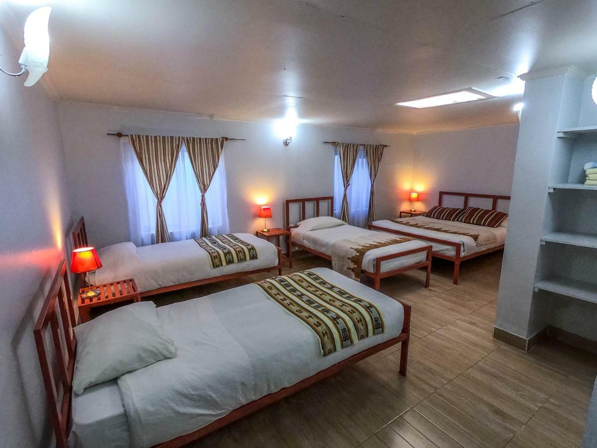 Hostal Nuevo Amanecer San Pedro de Atacama Luaran gambar