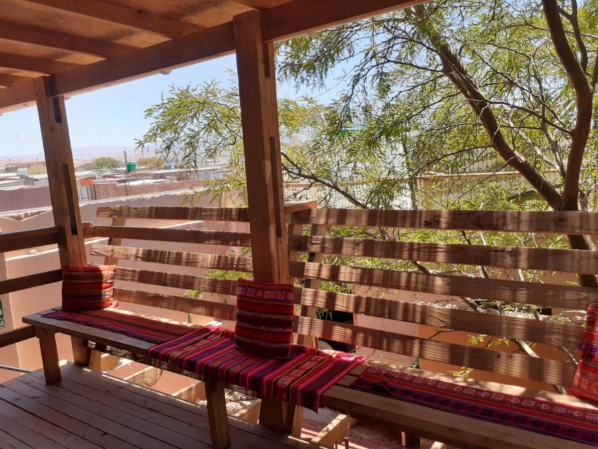 Hostal Nuevo Amanecer San Pedro de Atacama Luaran gambar
